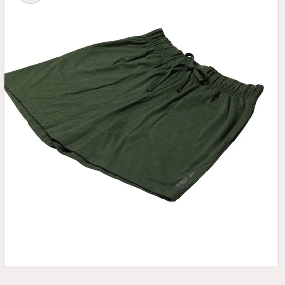 Men's Green and White Loungeset - Picture 3 of 3